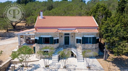 Villa for Sale -  Paxos Magazia