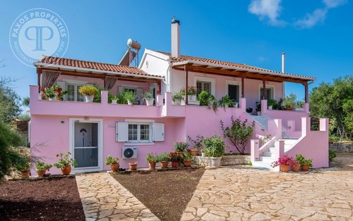 Villa for Sale -  Paxos Gaios